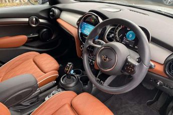 MINI Hatchback 5dr 2.0 Cooper S Exclusive 5dr Auto