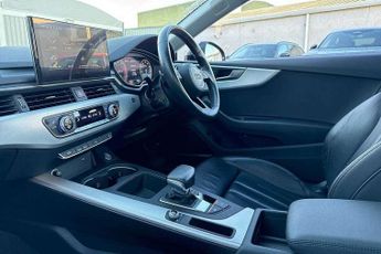 Audi A5 35 TFSI Sport 2dr S Tronic