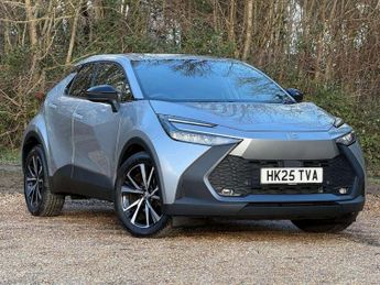 Toyota C-HR 1.8 Hybrid Design 5dr CVT