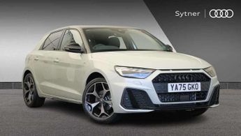 Audi A1 35 TFSI Black Edition 5dr S Tronic