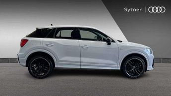 Audi Q2 35 TFSI Black Edition 5dr S Tronic