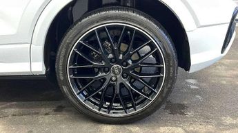 Audi Q2 35 TFSI Black Edition 5dr S Tronic