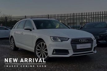 Audi A4 35 TFSI Sport 5dr