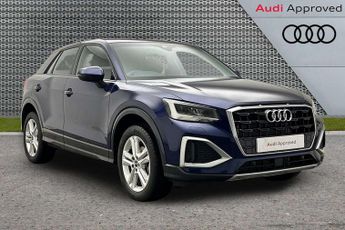 Audi Q2 30 TFSI 116 Sport 5dr