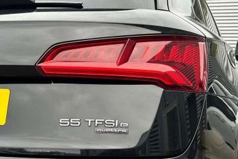 Audi Q5 55 TFSI e Quat Vorsprung Competition 5dr S Tronic