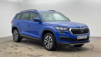 Skoda Kodiaq 2.0 TDI SE Drive 5dr DSG