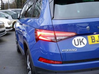 Skoda Kodiaq 2.0 TDI SE Drive 5dr DSG
