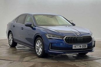 Skoda Superb 1.5 TSI e-TEC SE Technology 5dr DSG