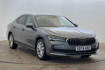 Skoda Superb 1.5 TSI e-TEC SE Technology 5dr DSG
