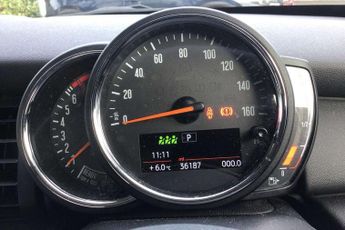 MINI Hatchback 5dr 1.5 One Classic II 5dr Auto [Comfort/Nav Pack]