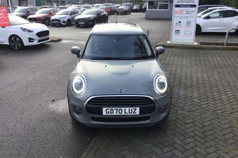 MINI Hatchback 5dr 1.5 One Classic II 5dr Auto [Comfort/Nav Pack]