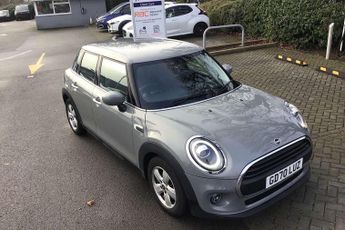 MINI Hatchback 5dr 1.5 One Classic II 5dr Auto [Comfort/Nav Pack]