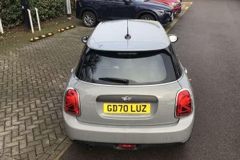 MINI Hatchback 5dr 1.5 One Classic II 5dr Auto [Comfort/Nav Pack]