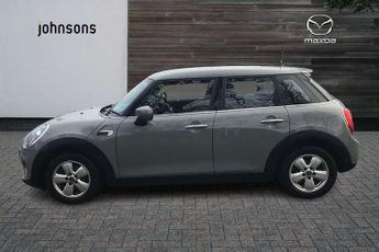 MINI Hatchback 5dr 1.5 One Classic II 5dr Auto [Comfort/Nav Pack]