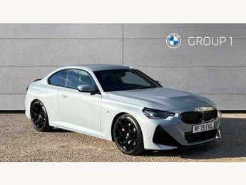 BMW 220 220i M Sport 2dr Step Auto