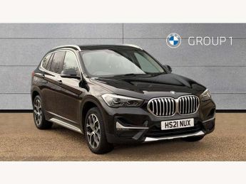 BMW X1 sDrive 18i [136] xLine 5dr Step Auto