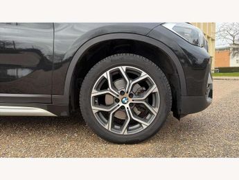 BMW X1 sDrive 18i [136] xLine 5dr Step Auto