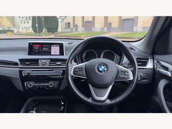 BMW X1 sDrive 18i [136] xLine 5dr Step Auto
