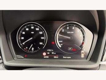 BMW X1 sDrive 18i [136] xLine 5dr Step Auto