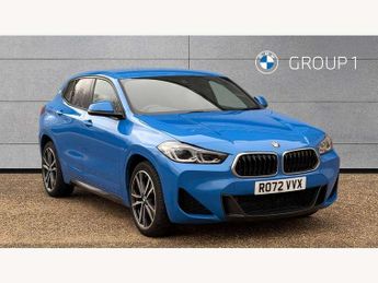 BMW X2 sDrive 18i [136] M Sport 5dr Step Auto