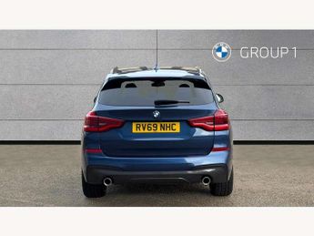 BMW X3 xDrive20d M Sport 5dr Step Auto
