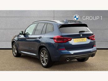 BMW X3 xDrive20d M Sport 5dr Step Auto