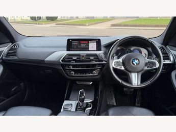 BMW X3 xDrive20d M Sport 5dr Step Auto
