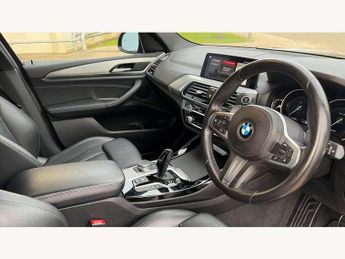 BMW X3 xDrive20d M Sport 5dr Step Auto