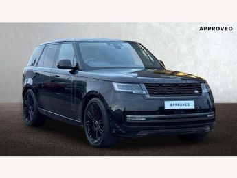 Land Rover Range Rover 3.0 D300 SE 4dr Auto