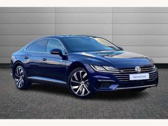 Volkswagen Arteon 2.0 TDI SCR 190 R-Line 5dr 4MOTION DSG