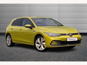 Volkswagen Golf 1.5 TSI Style 5dr