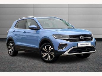 Volkswagen T-Cross 1.0 TSI 115 Style 5dr