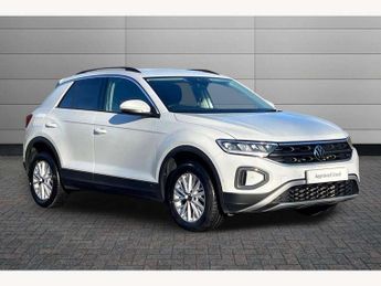 Volkswagen T-Roc 1.5 TSI Life 5dr DSG
