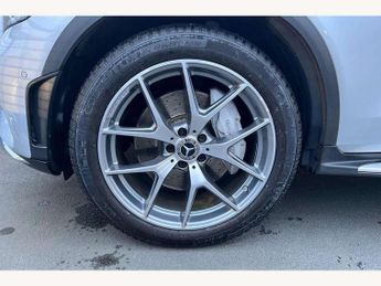 Mercedes-Benz GLC GLC 300d 4Matic AMG Line Premium Pls 5dr 9G-Tronic