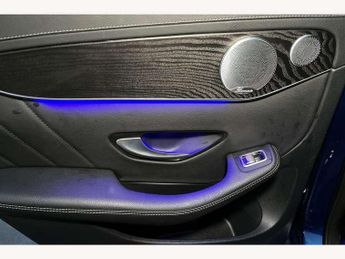 Mercedes-Benz GLC Coupe GLC 300d 4Matic AMG Line Prem Plus 5dr 9G-Tronic