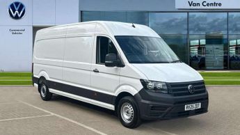 Volkswagen Crafter 2.0 TDI 140PS Commerce Plus High Roof Van