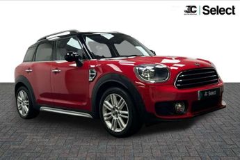 MINI Countryman 1.5 Cooper Exclusive 5dr