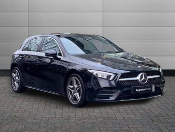 Mercedes A Class A180 AMG Line Executive 5dr