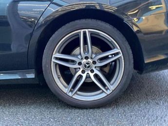 Mercedes-Benz E-Class E220d AMG Line 4dr 9G-Tronic