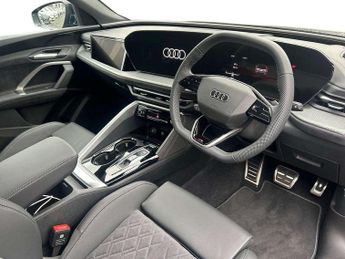 Audi Q5 2.0 TDI Quattro Edition 1 5dr S Tronic