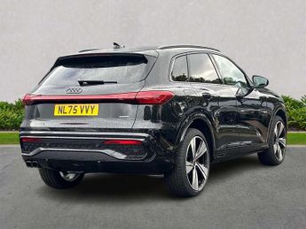 Audi Q5 2.0 TDI Quattro Edition 1 5dr S Tronic