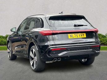 Audi Q5 2.0 TDI Quattro Edition 1 5dr S Tronic