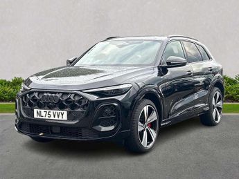 Audi Q5 2.0 TDI Quattro Edition 1 5dr S Tronic