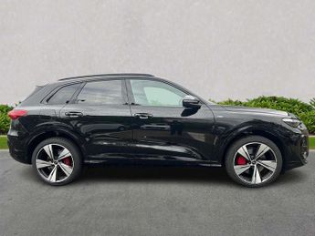 Audi Q5 2.0 TDI Quattro Edition 1 5dr S Tronic