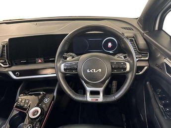 Kia Sportage 1.6T GDi 48V ISG GT-Line S 5dr DCT
