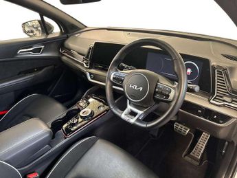 Kia Sportage 1.6T GDi 48V ISG GT-Line S 5dr DCT