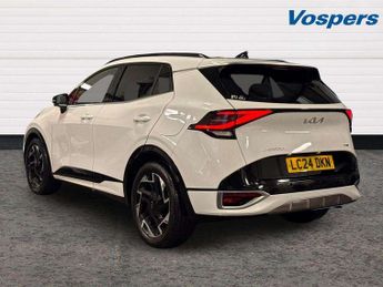 Kia Sportage 1.6T GDi 48V ISG GT-Line S 5dr DCT