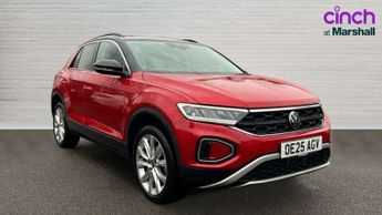 Volkswagen T-Roc 1.5 TSI Match 5dr DSG