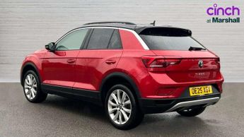 Volkswagen T-Roc 1.5 TSI Match 5dr DSG