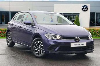 Volkswagen Polo 1.0 Life 5dr
